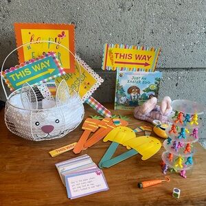 Easter bundle (everything pictured)